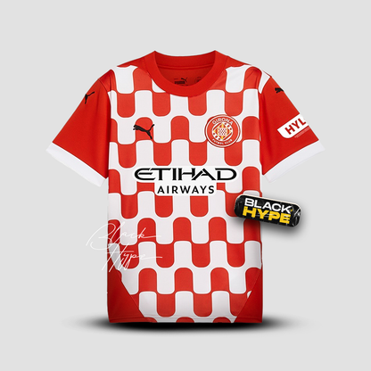 Jersey Girona 24/25 Heimspiel 