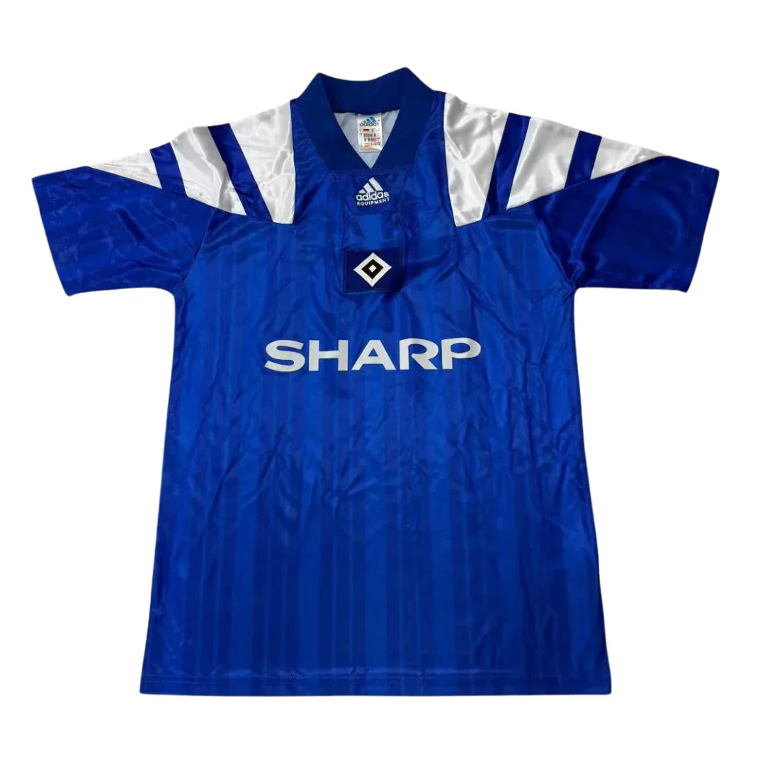 Jersey Hamburg 92/93 - Auswärts-Retro 