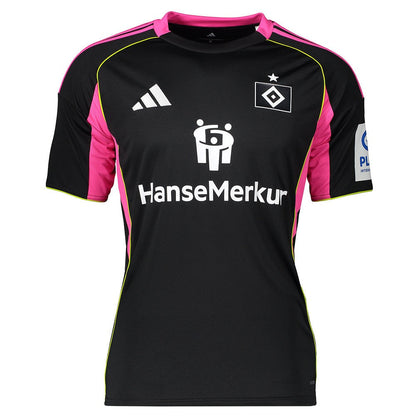 Jersey Hamburger SV 25/26 Dritte 
