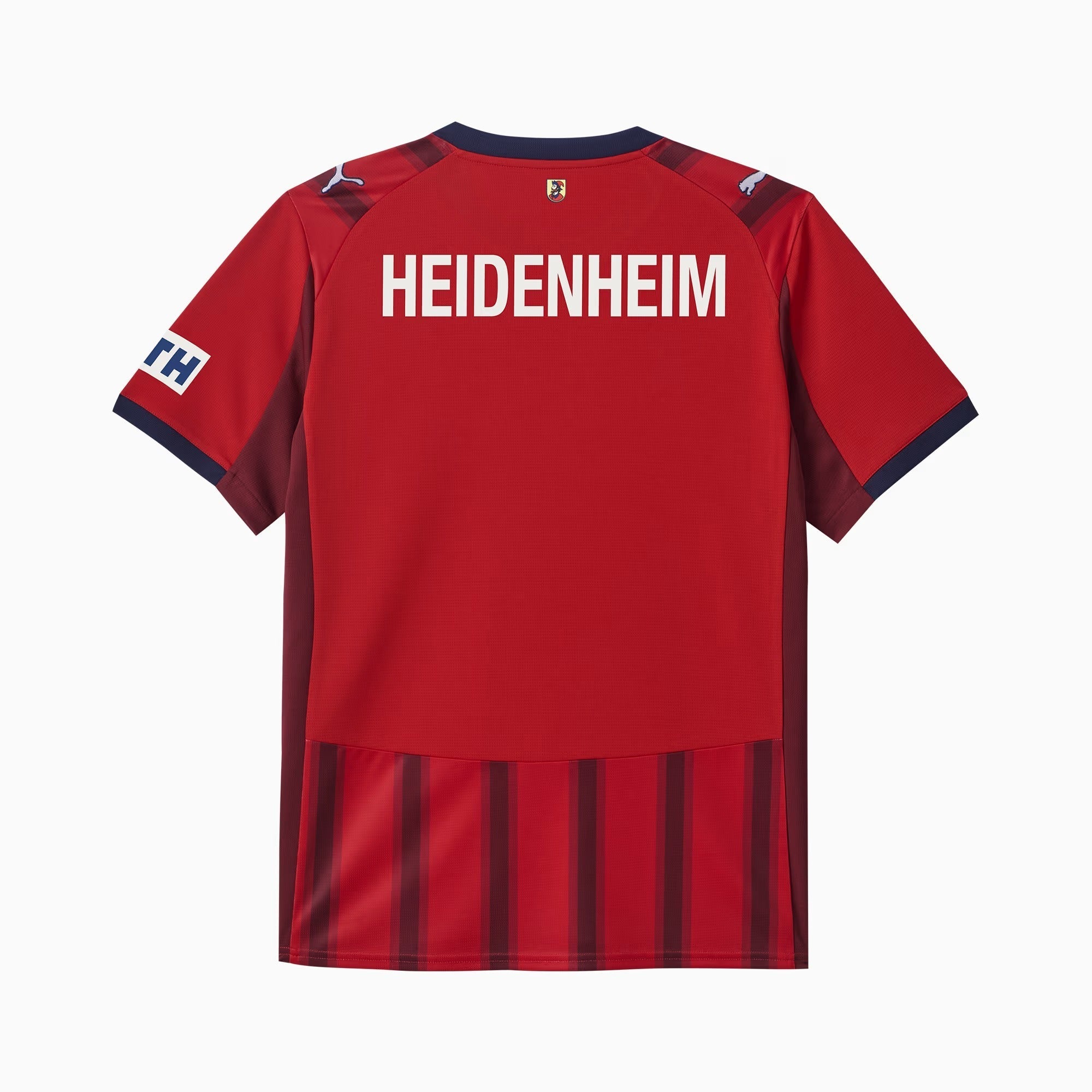 Jersey Heidenheim 25/26 Heimspiel 