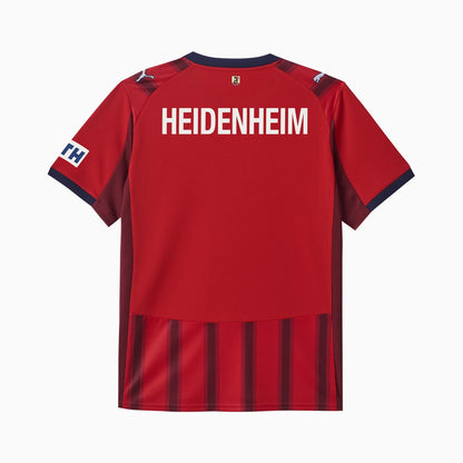Jersey Heidenheim 25/26 Heimspiel 