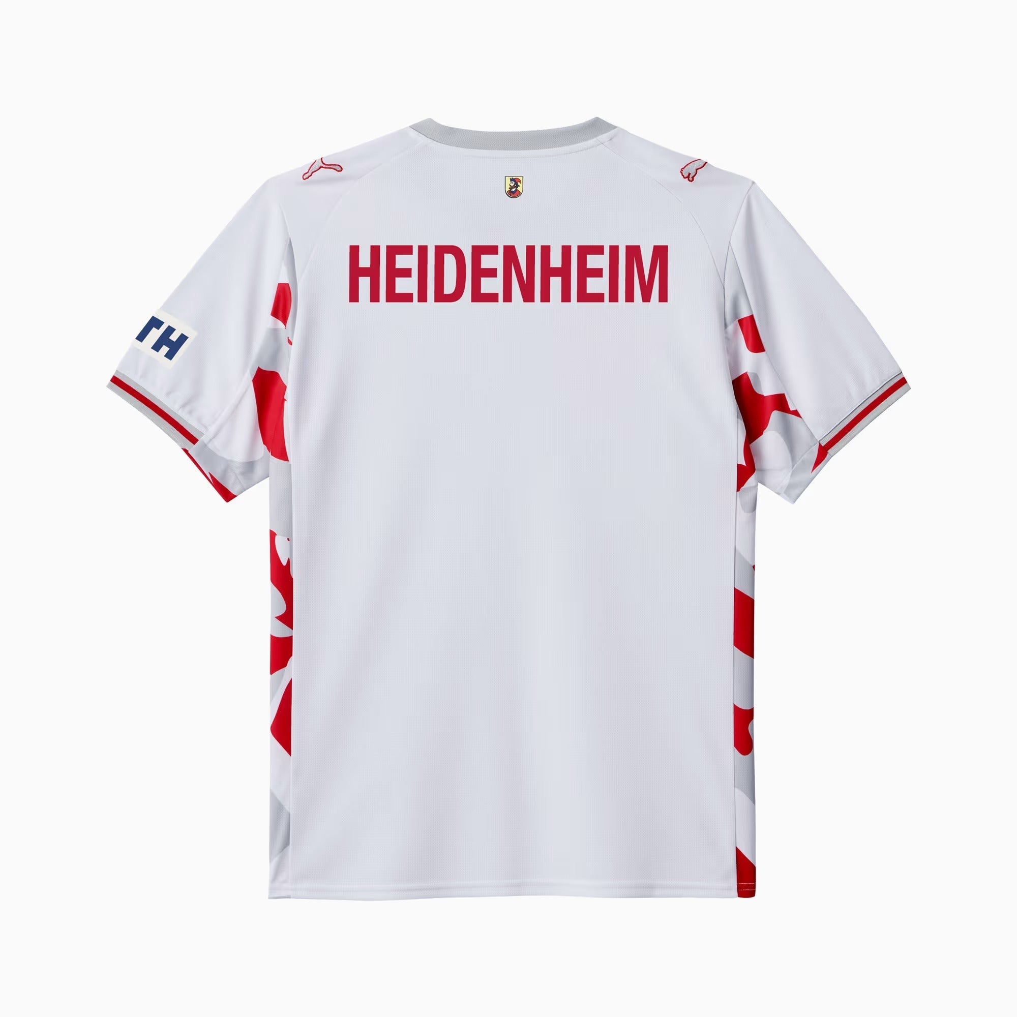 Jersey Heidenheim 25/26 Dritter 