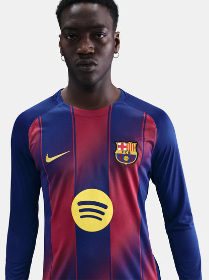 Heimtrikot FC Barcelona 25/26 #9 LEWANDOWSKI 