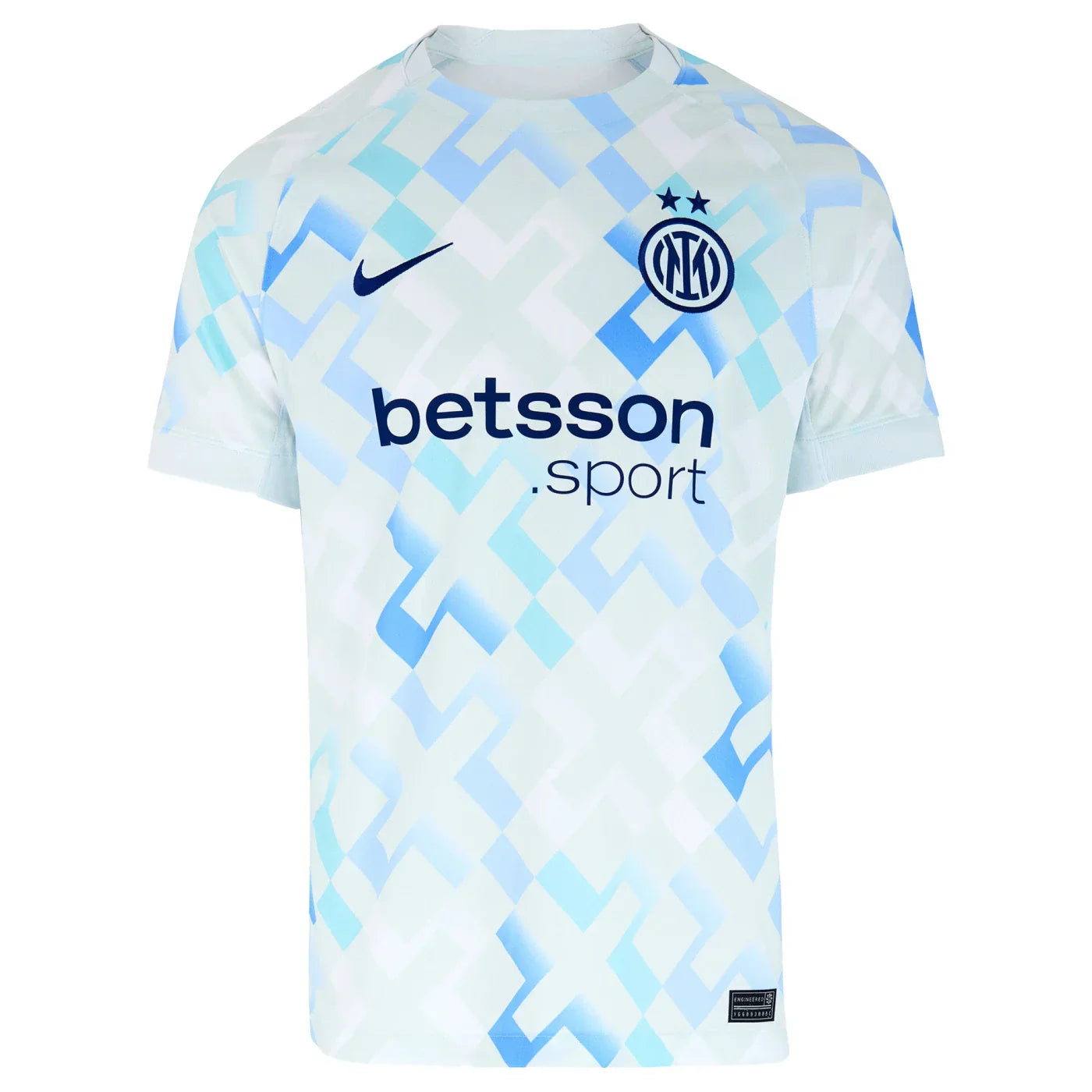 Jersey Inter Auswärtstrikot 25/26 #23 Barella 