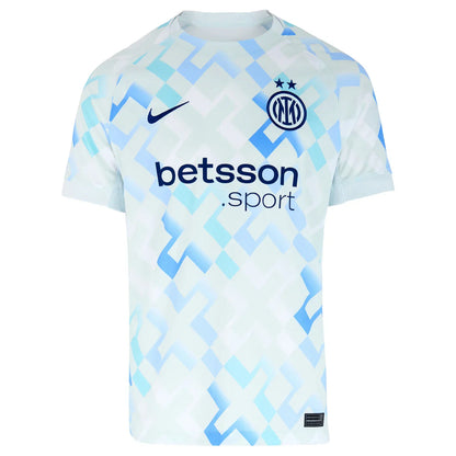 Jersey Inter Auswärtstrikot 25/26 #23 Barella 