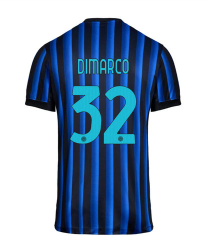 Jersey Inter 25/26 Heimspiel #32 DIMARCO 