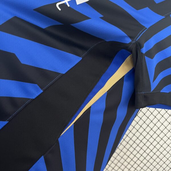 Trikot Inter de Milão 24/25 Heim 