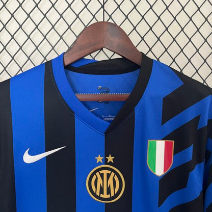 Trikot Inter de Milão 24/25 Heim 