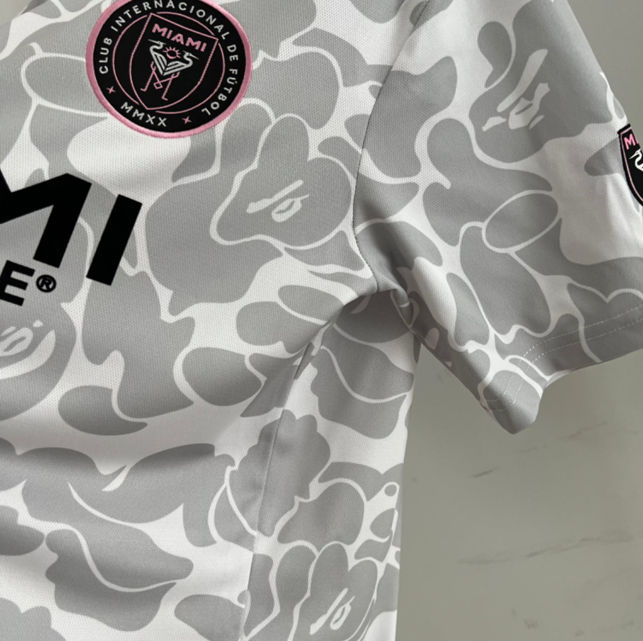 Trikot Inter Miami 24/25 APE - Branca 