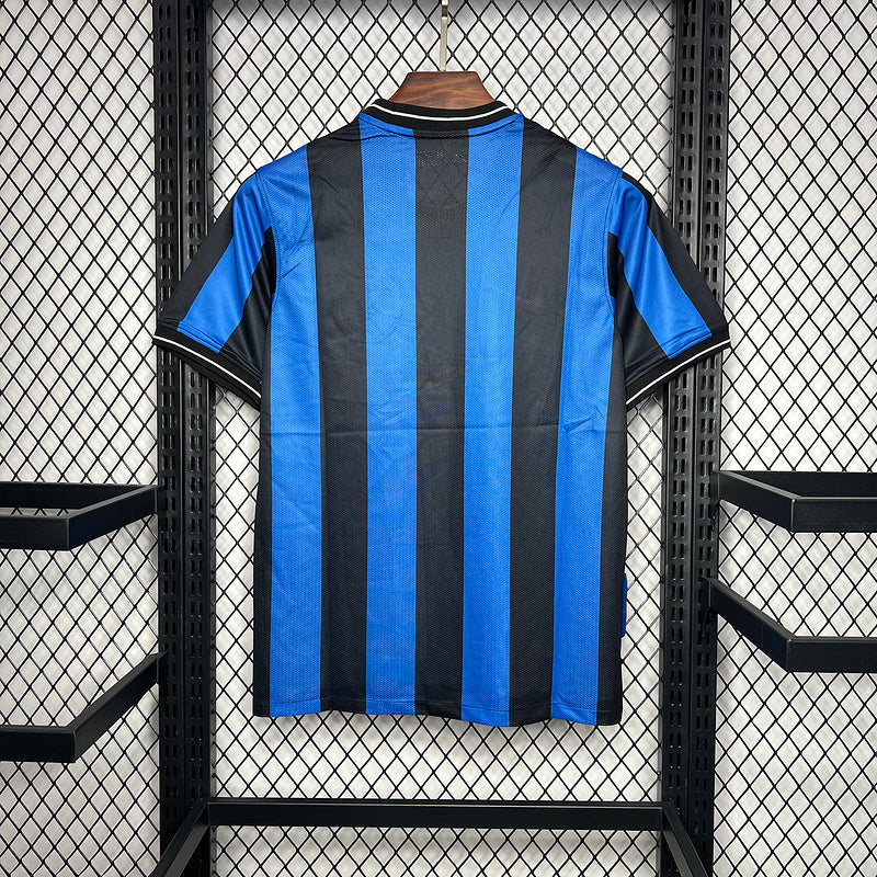 Trikot Inter Mailand l Retro 2009/10 