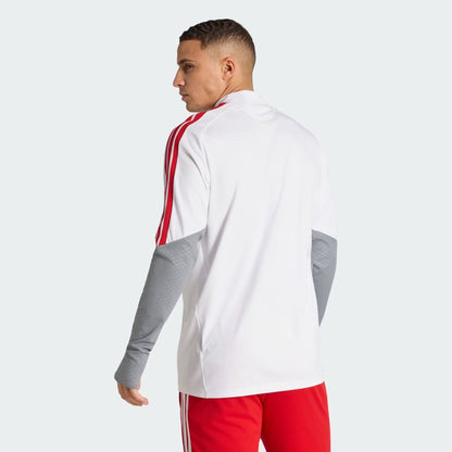 Jersey Internacional Langarm-Trainingsshirt II 26/27 - Weiß 