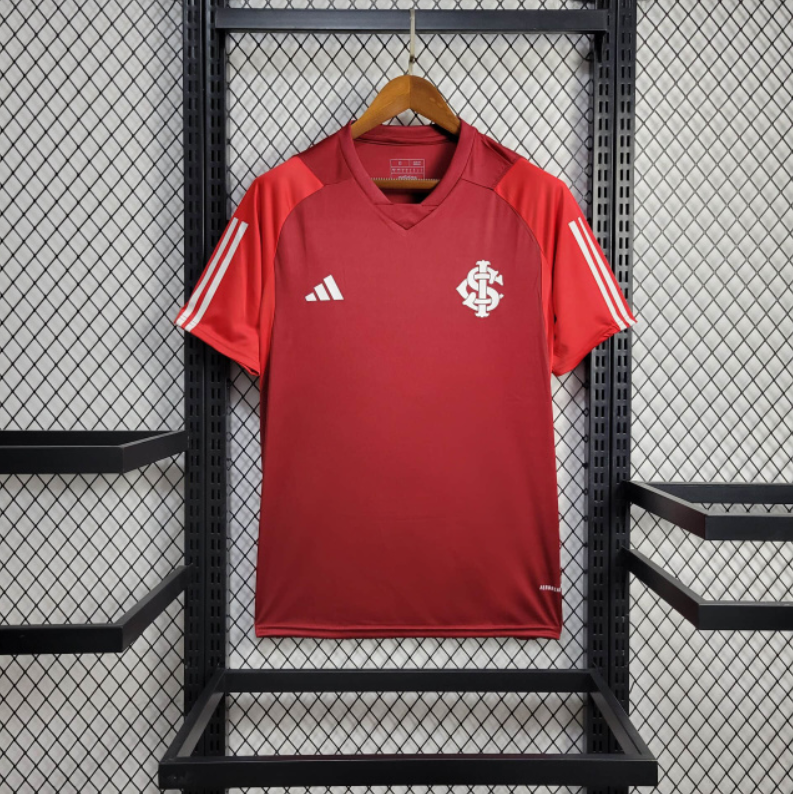 Trikot Internacional Treino 24/25 Adidas - 