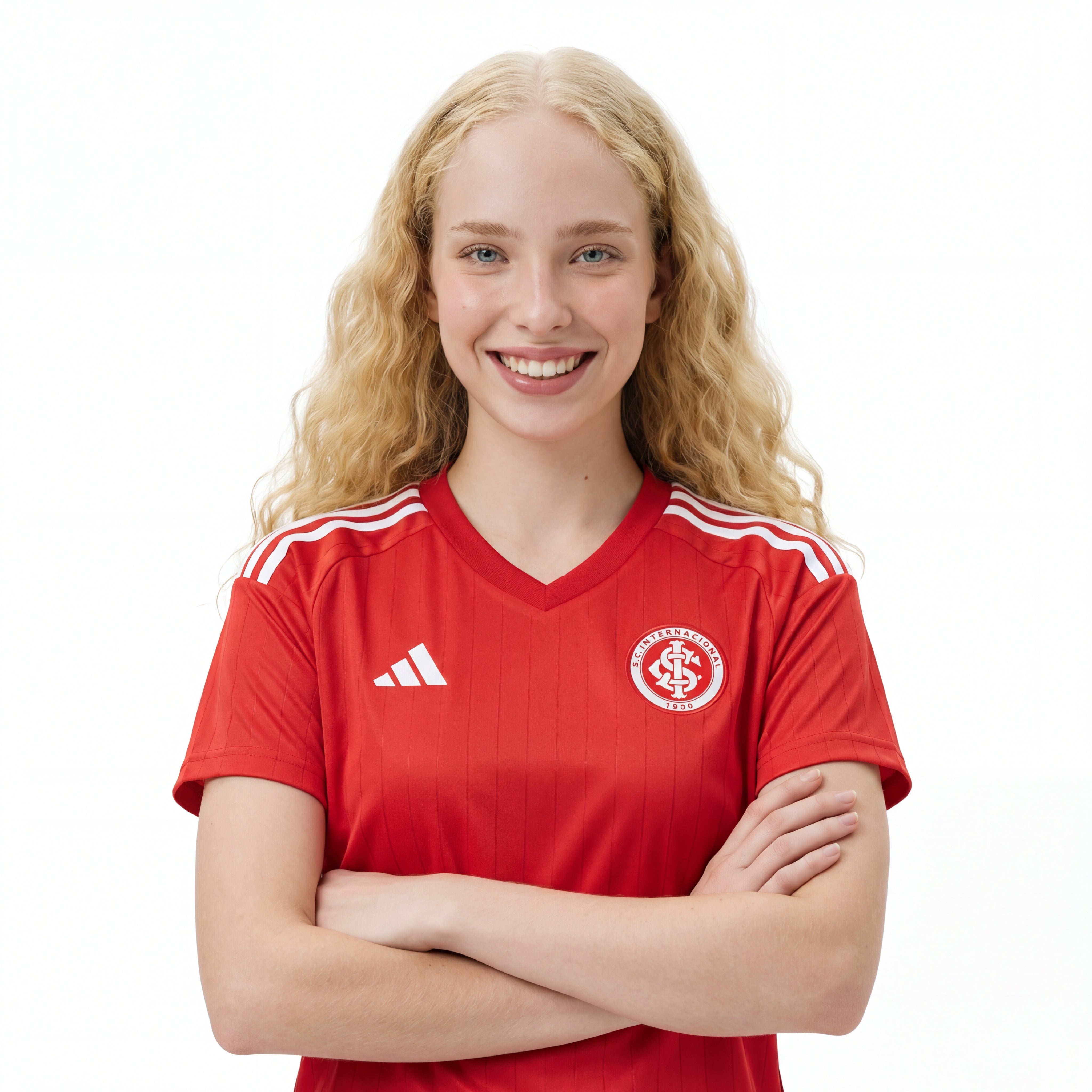 Jersey Internacional Frauen Heim 26/27 