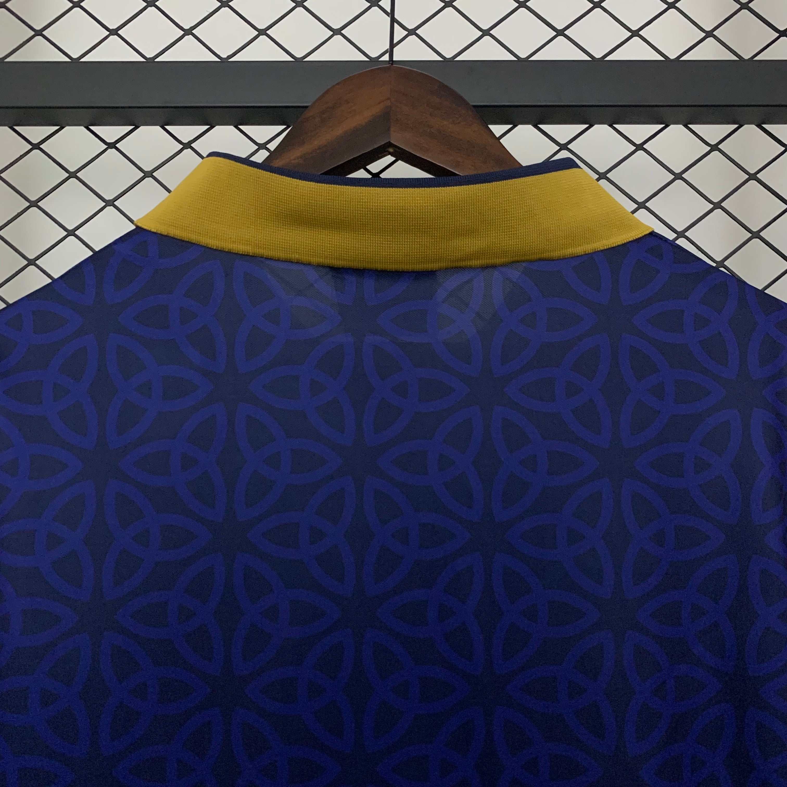 Jersey Irlanda 25/26 Umbro - Azul St. Patrick's Day