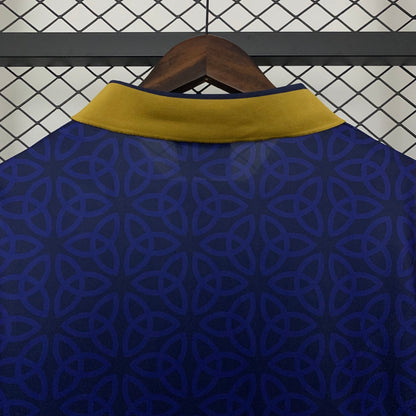 Jersey Irlanda 25/26 Umbro - Azul St. Patrick's Day