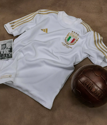 125-jähriges Jubiläum von Jersey, Italien 