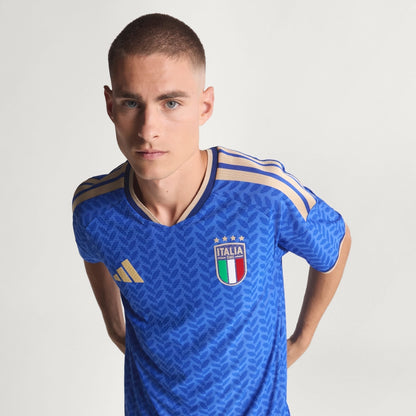 Trikot Italien 2026 Spieler Heim-WM 