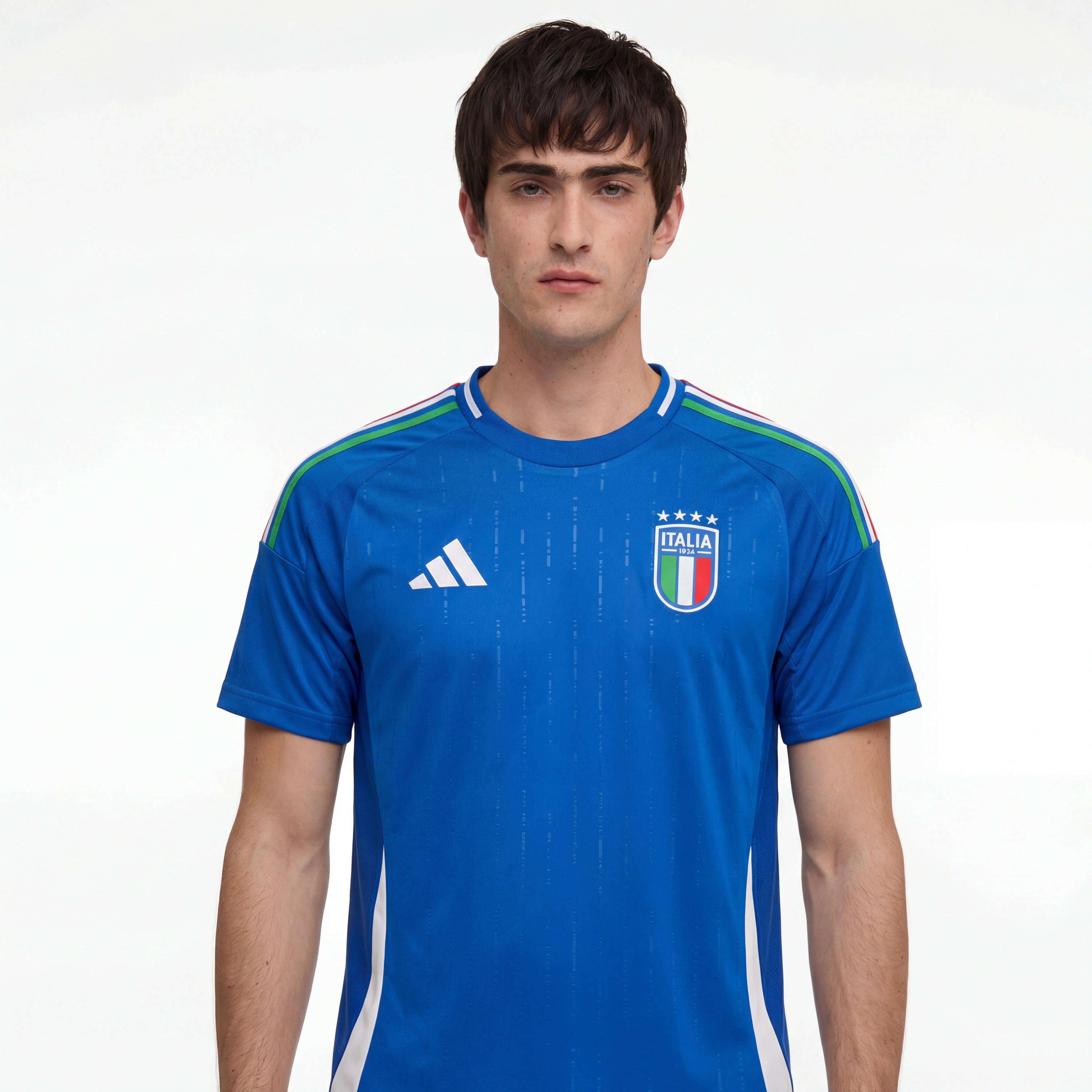 Jersey Italien 24/25 - Heimspiel 
