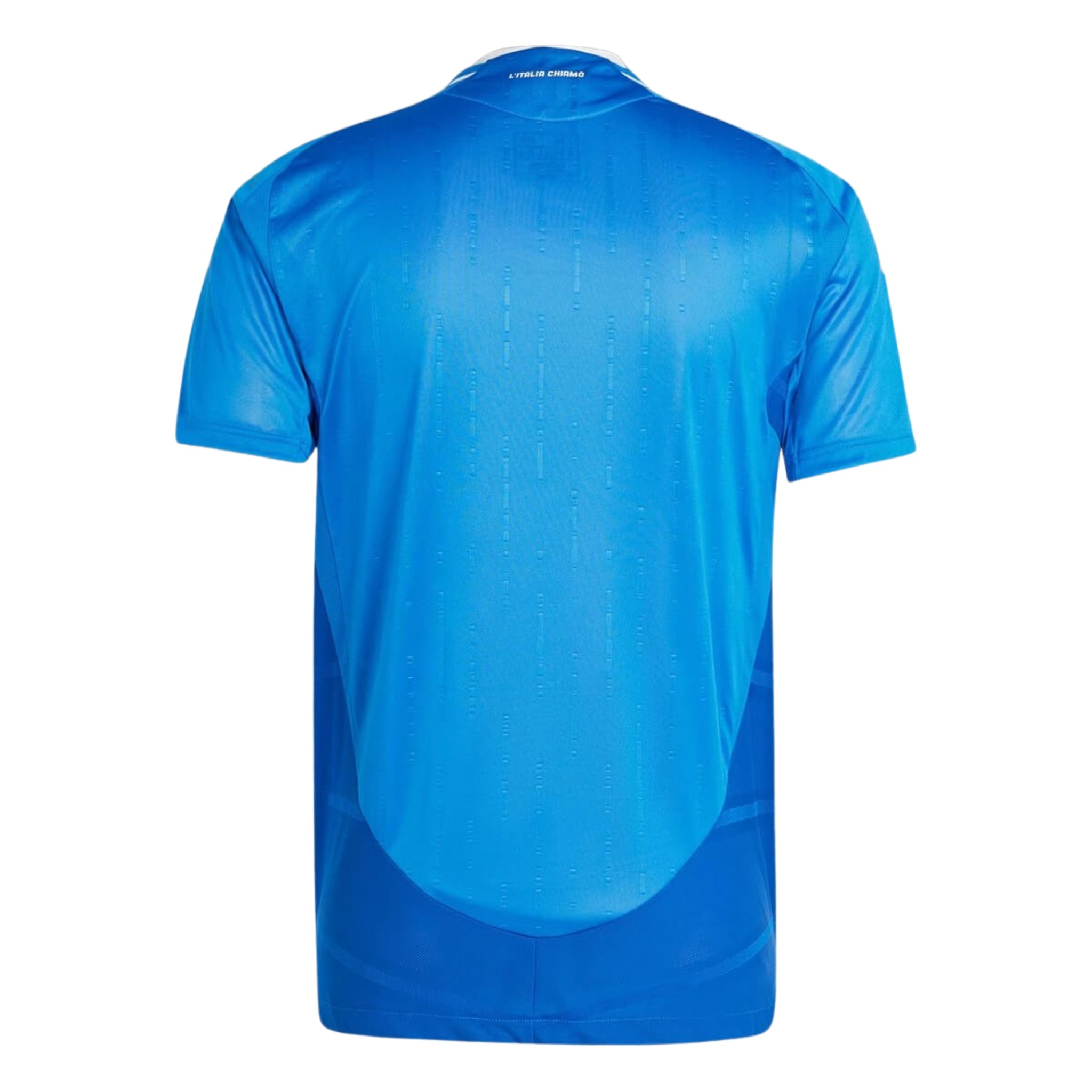 Jersey Italy Home 24/25 s/n° Fan Version Adidas - Blue