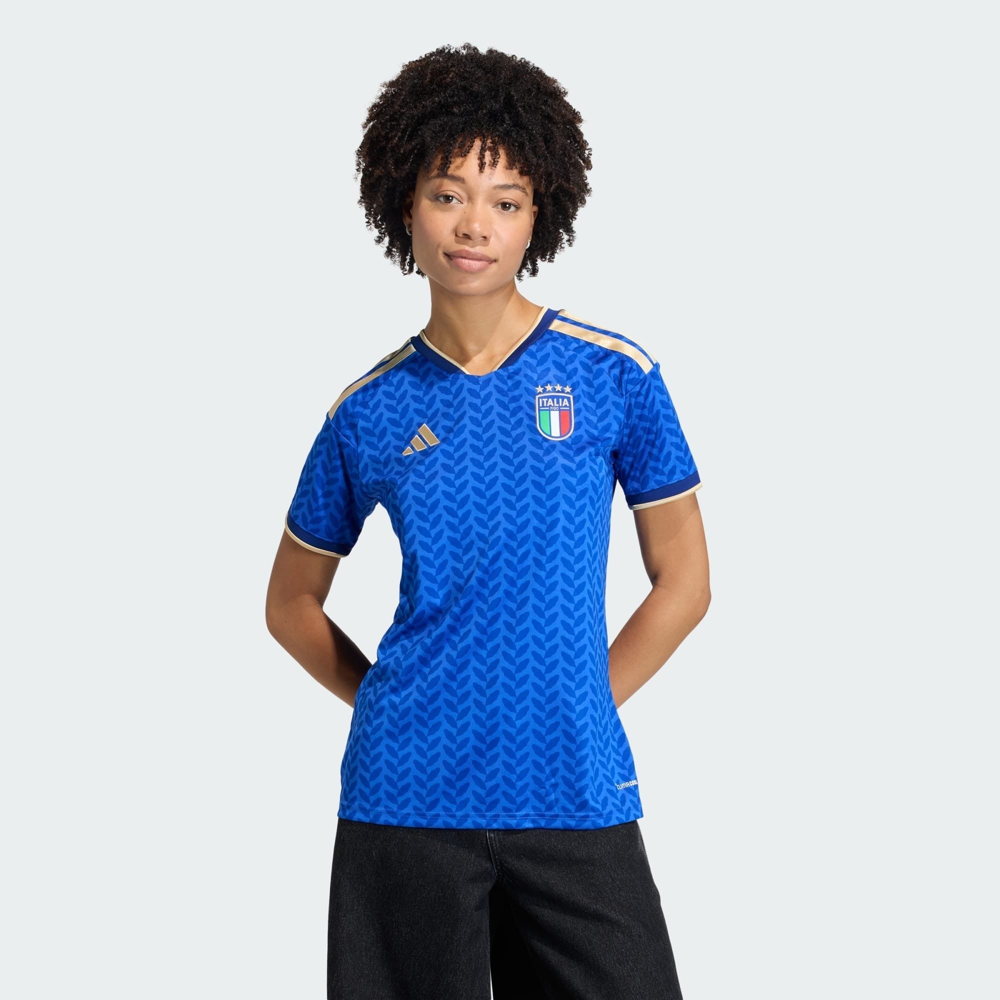 Jersey Italien Frauen 2026 Heim-Weltmeisterschaft 