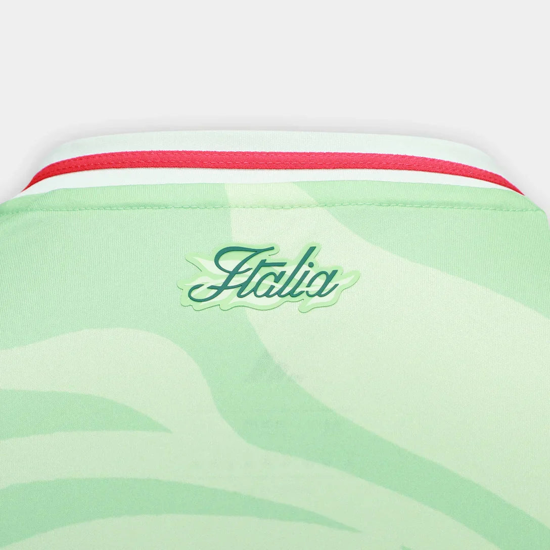 Jersey Italien Damen 25/26 Auswärts Grün 
