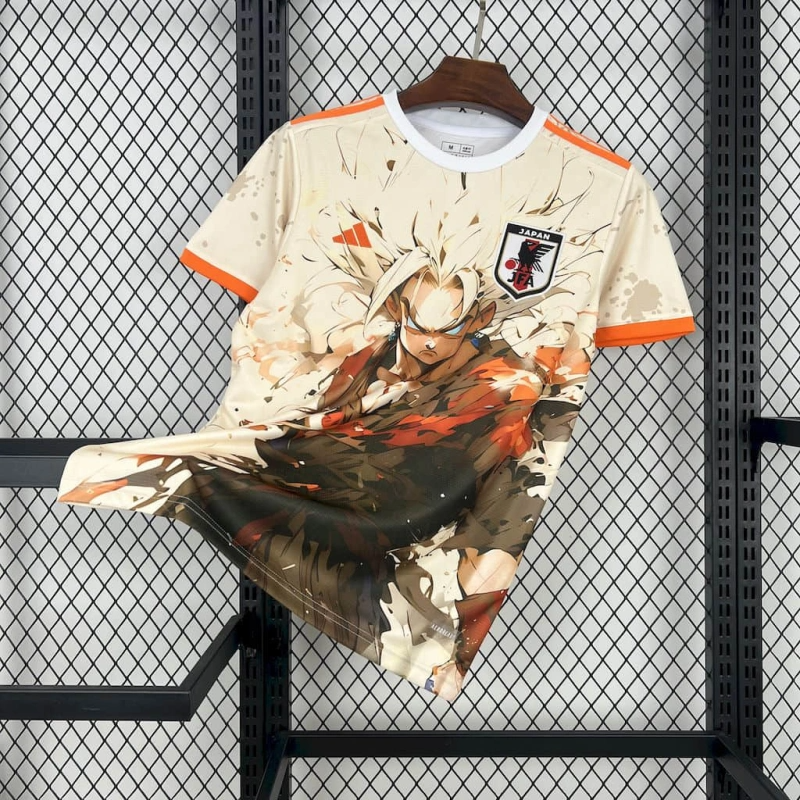 Jersey Japan 24/25 - Anime Edition 