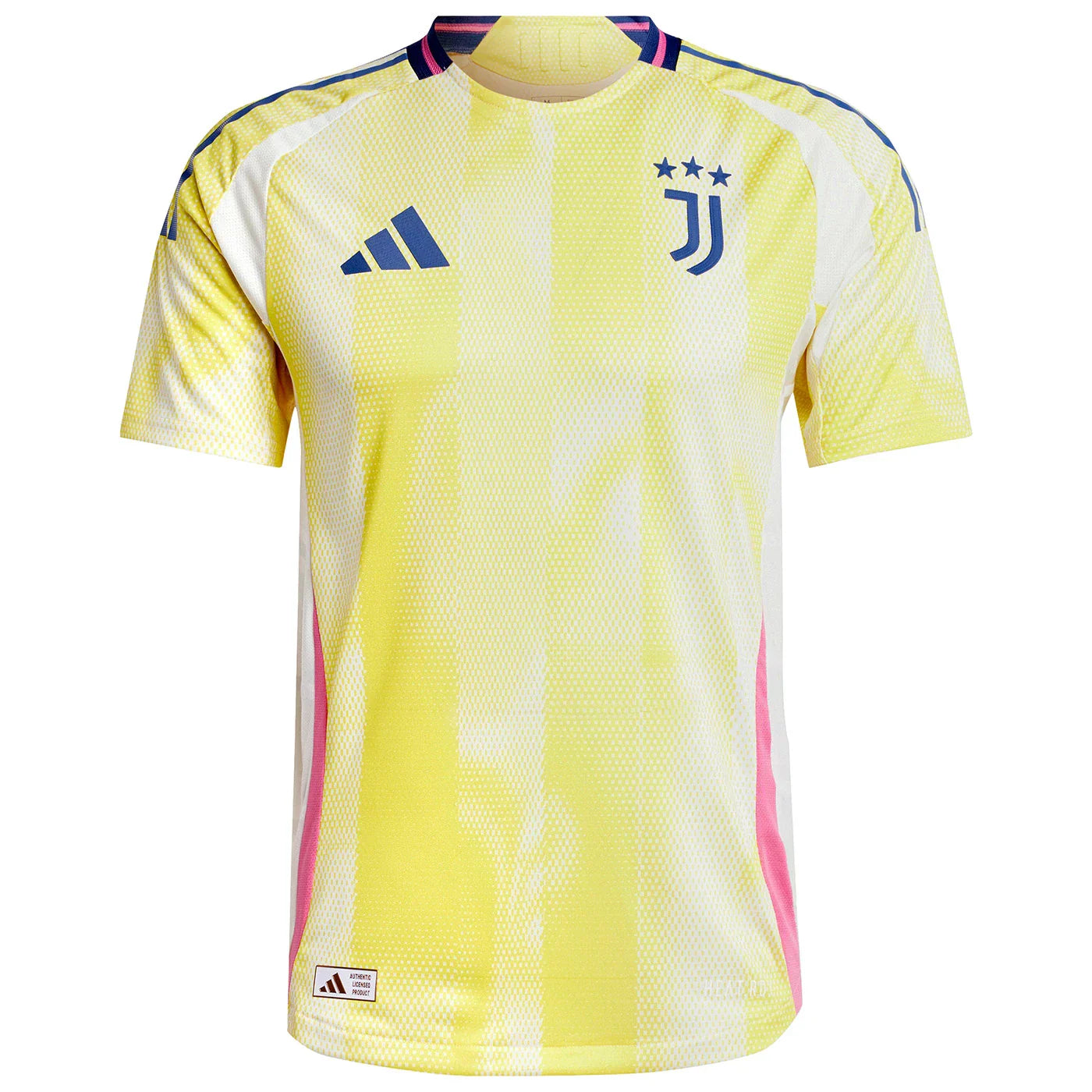 Juventus-Trikot 24/25 Auswärtsversion 