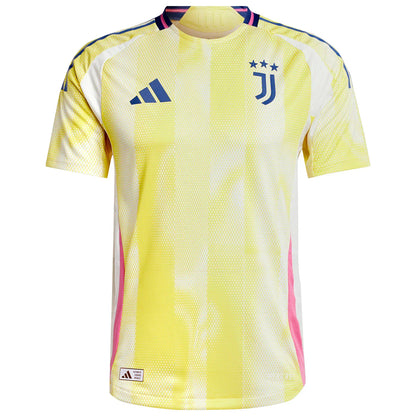 Juventus-Trikot 24/25 Auswärtsversion 