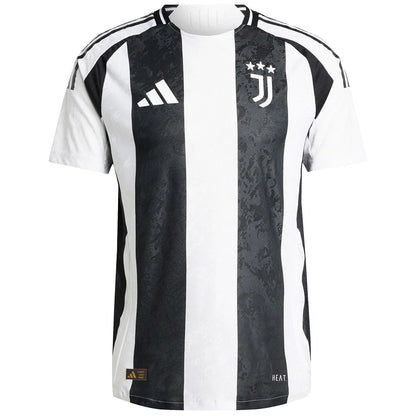 Juventus-Trikot 24/25 Heimversion für Spieler