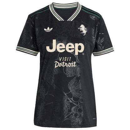 Trikot Juventus 25/26 für Damen Dritter 