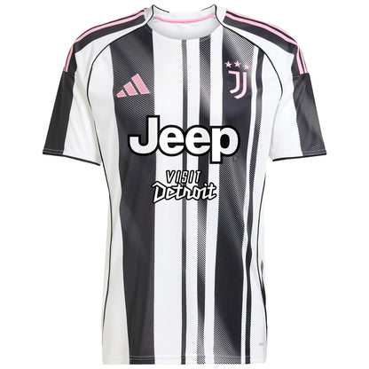 Trikot Juventus 25/26 Home #10 Yıldız 