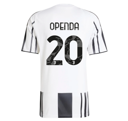 Trikot Juventus 25/26 Home #20 Openda 