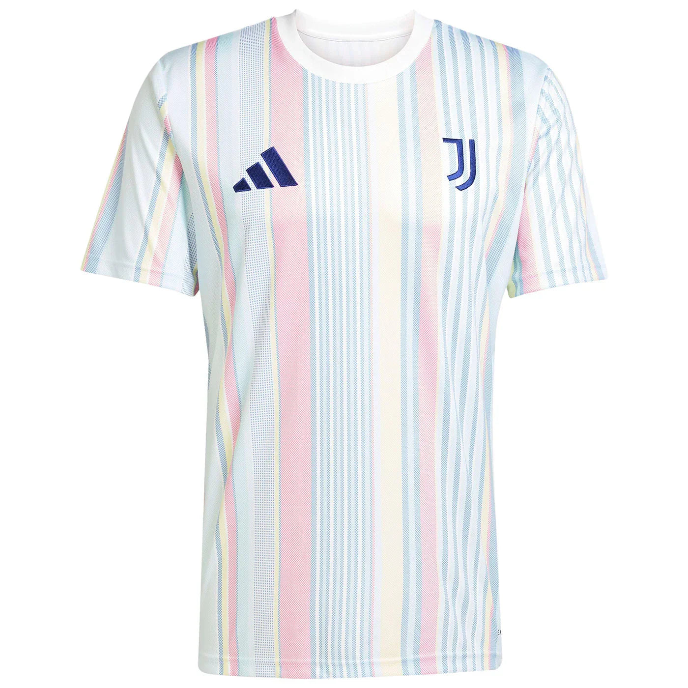 Trikot Juventus 25/26 vor dem Spiel 