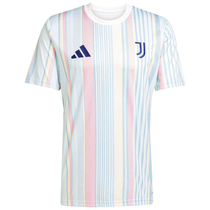 Trikot Juventus 25/26 vor dem Spiel 