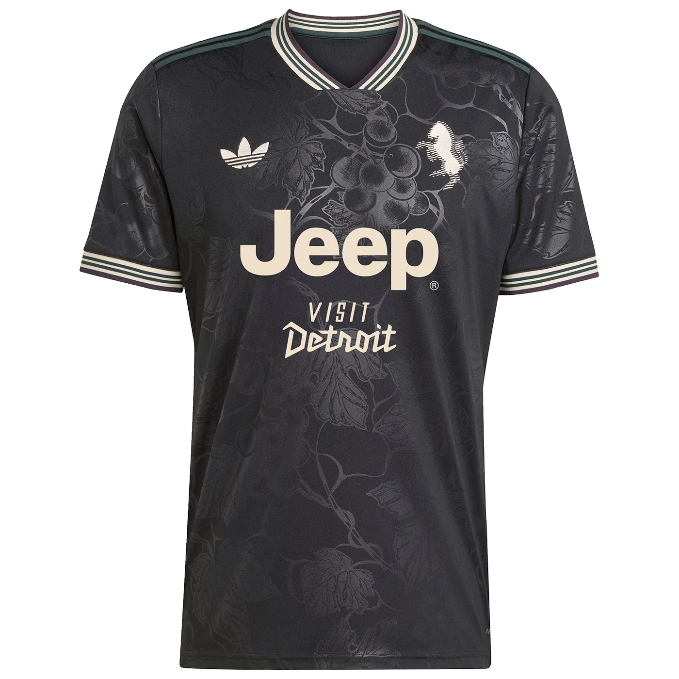 Trikot Juventus 25/26 Auswärtstrikot Nr. 3 Bremer 