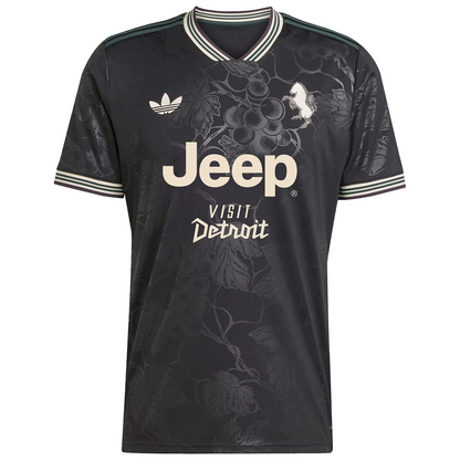 Trikot Juventus 25/26 Dritter #7 F.Conceição 