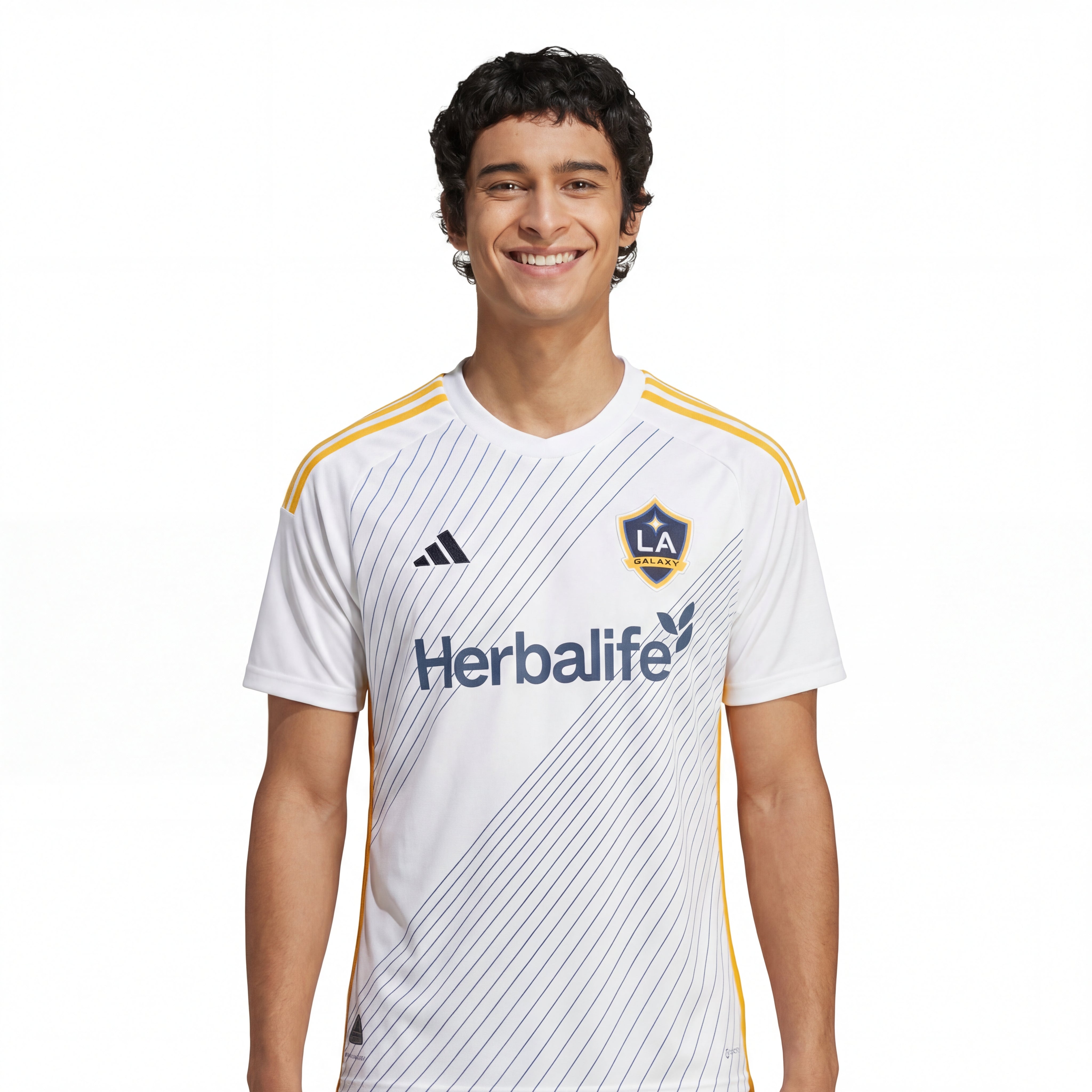 LA Galaxy Trikot 24/25 - Heimtrikot 