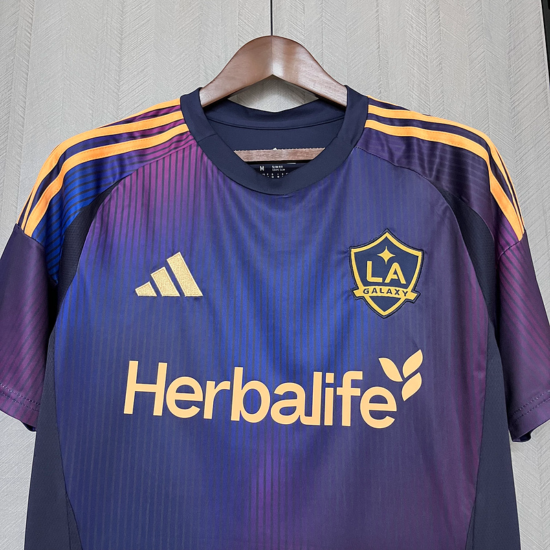 Auswärtstrikot von LA Galaxy 25/26 