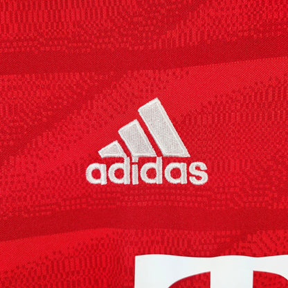 Trikot Lewandowski Bayern de Munique 19-20 Legende 