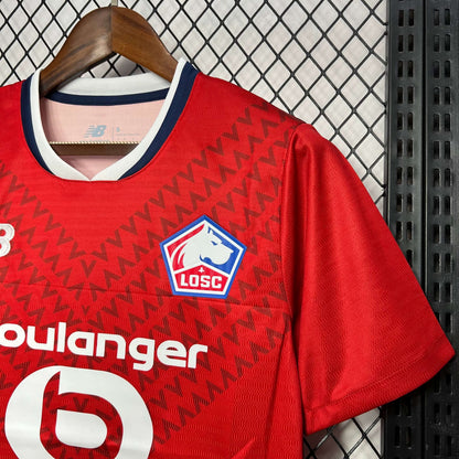 Jersey Lille 24/25 Heimspiel 