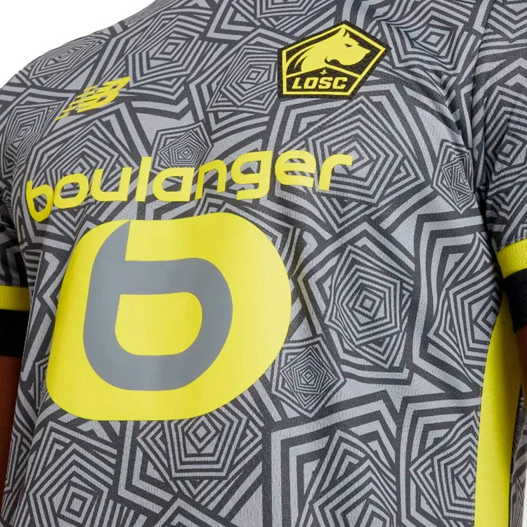 Jersey Lille 24/25 Dritter 