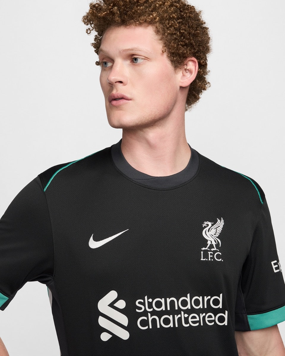 Jersey Liverpool 24/25 Auswärts 