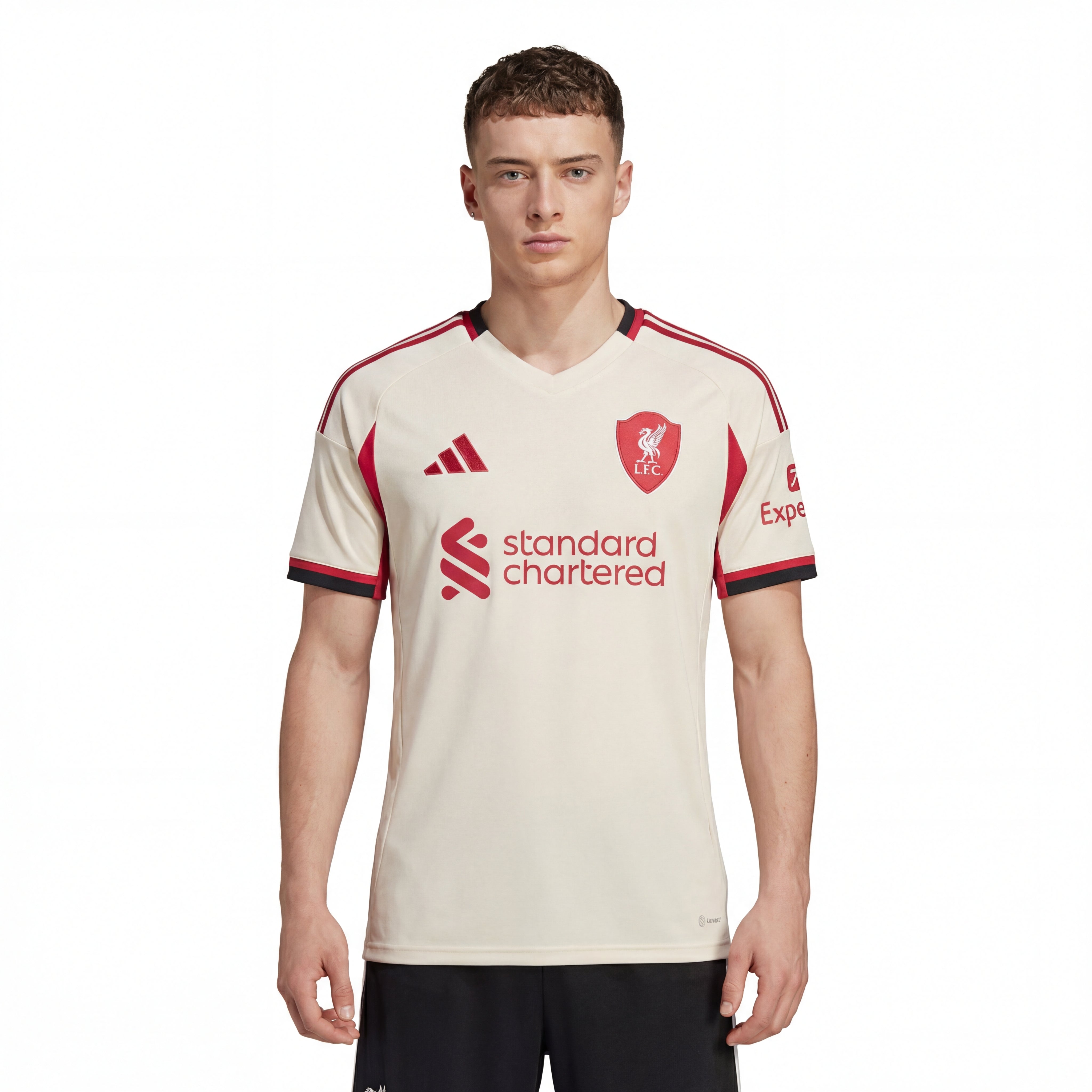 Jersey Liverpool 25/26 Auswärts 