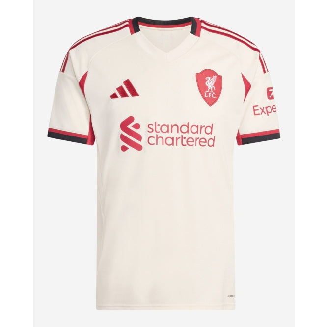 Jersey Liverpool 25/26 Auswärts 