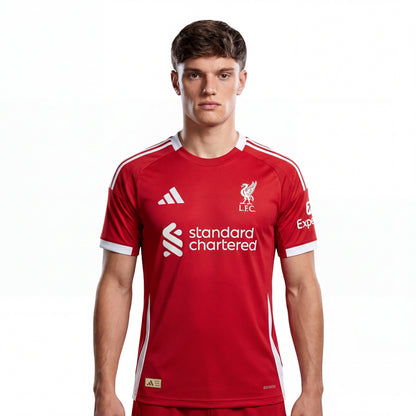 Liverpool-Trikot 25/26 Spieler Heim 