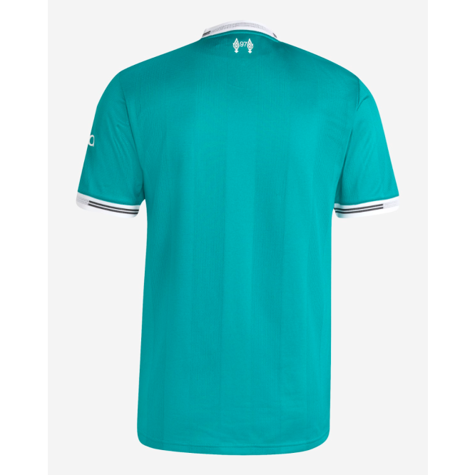 Liverpool-Trikot 25/26, dritter Spieler 