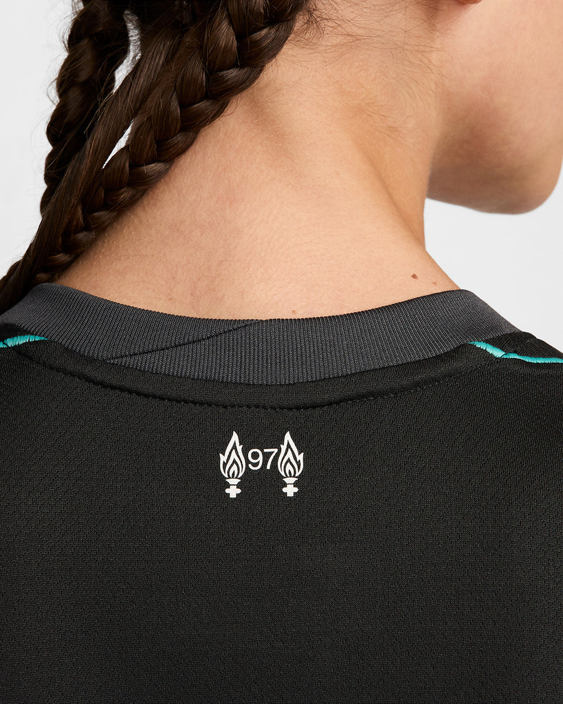 Trikot Liverpool Damen 24/25 Auswärts 