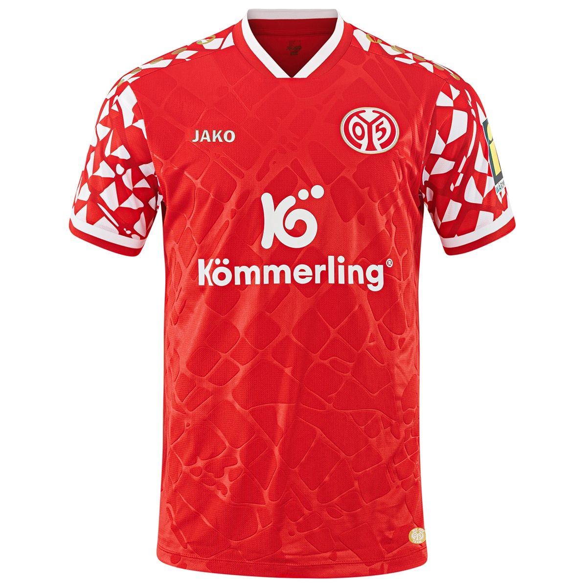 Trikot Mainz 25/26 Heim 