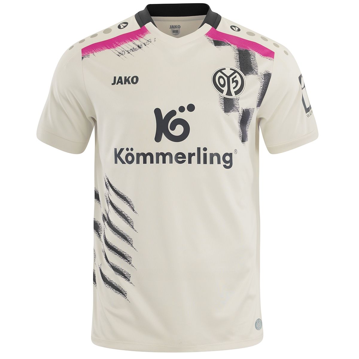 Trikot Mainz 05 25/26 Dritte 
