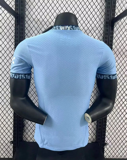 Manchester City Trikot 24/25 Heimversion für Spieler 